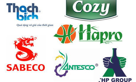 7 doanh nghiệp Thương hiệu Quốc gia sẽ tham dự Vietnam Foodexpo 2015