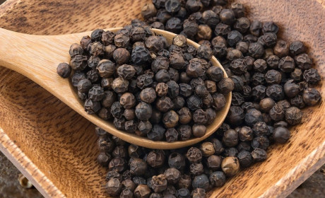 Mỹ trở thành thị trường hàng đầu cho xuất khẩu hạt tiêu Việt Nam