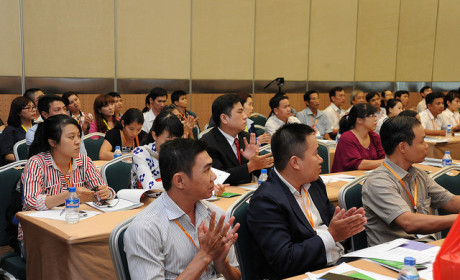 Hội thảo “Xúc tiến đầu tư trong lĩnh vực công nghiệp chế biến thực phẩm”