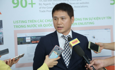 Nhật Bản quan tâm thúc đẩy hợp tác kinh doanh thực phẩm với Việt Nam thông qua Vietnam Foodexpo 2018