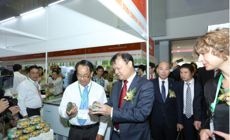 Vietnam Foodexpo 2018 sẽ mang đến những cơ hội thiết thực cho doanh nghiệp thực phẩm