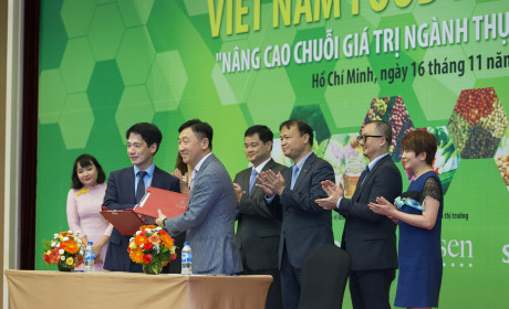VIETRADE and HKTDC strengthen trade promotion cooperation
