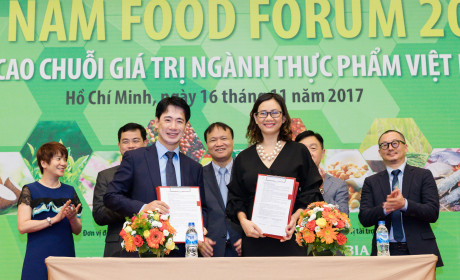 Nielsen to be a market information partner of VIETRADE during 2017-2020