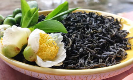 Thúc đẩy phát triển  thương hiệu chè Thái Nguyên