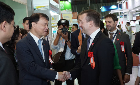 Vietnam Foodexpo 2017: Sân chơi lớn của doanh nghiệp ngành thực phẩm