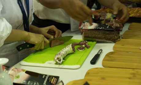 Đa dạng “Món ngon – Nhớ lâu” tại Vietnam Foodexpo 2017