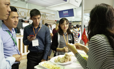 Vietnam Foodexpo 2018: Môi trường giao thương thuận lợi cho ngành nông sản, thực phẩm