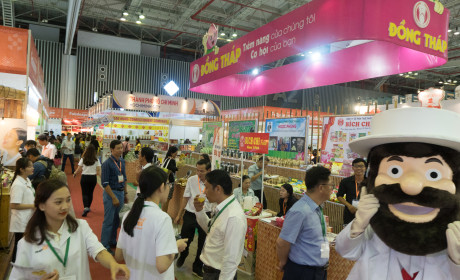 Vietnam Foodexpo 2018: Cơ hội lớn cho doanh nghiệp