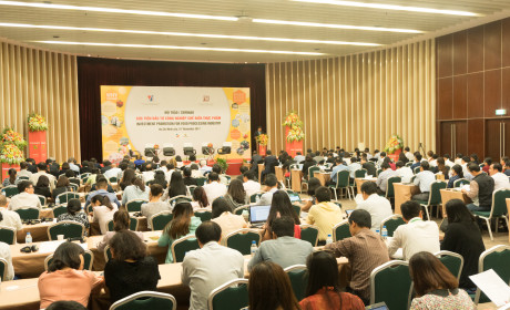 “Rộng cửa” đầu tư vào lĩnh vực công nghiệp chế biến thực phẩm