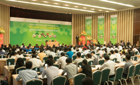 Vietnam Foodexpo 2018 sẽ có nhiều sự kiện bên lề nổi bật