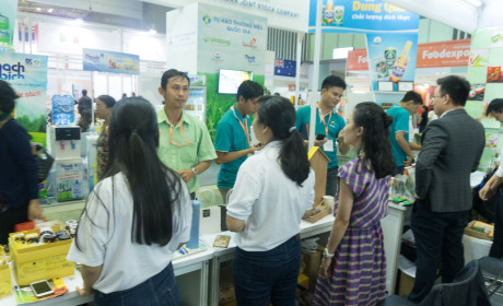 5 major reasons for exhibiting at Vietnam Foodexpo 2019
