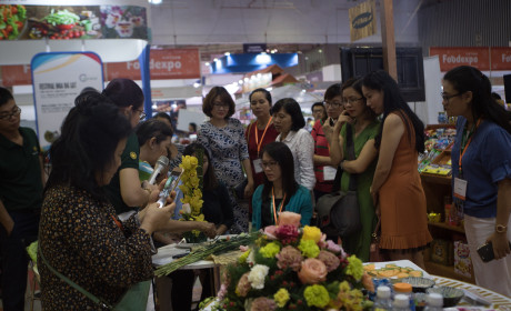 3 tâm điểm nổi bật của Triển lãm Quốc tế Công nghiệp Thực phẩm hàng đầu Việt Nam