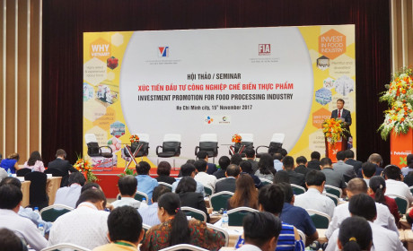 Xu hướng và cơ hội hợp tác đầu tư trong ngành chế biến thực phẩm
