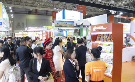 Vietnam Foodexpo 2023: Cuộc trình diễn lớn của ngành công nghiệp thực phẩm