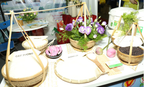 22 nhà nhập khẩu gạo Trung Quốc tìm nguồn hàng tại Vietnam Foodexpo 2018