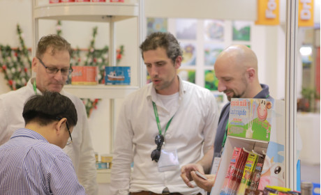 Vietnam Foodexpo 2017 - Cơ hội lớn cho ngành công nghiệp thực phẩm Việt Nam