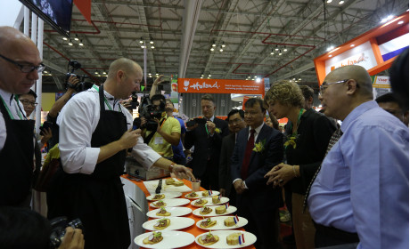 Việt Nam – Hà Lan hợp tác nâng cao chất lượng chuỗi giá trị nông sản, thực phẩm