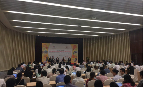 Xúc tiến đầu tư trong lĩnh vực công nghiệp chế biến thực phẩm