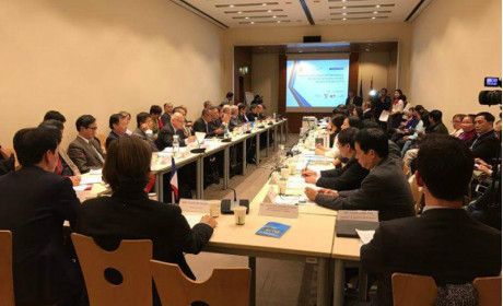 Việt Nam Foodexpo 2016 được quảng bá tại các sự kiện xúc tiến thương mại và đầu tư tại Đức và Pháp 