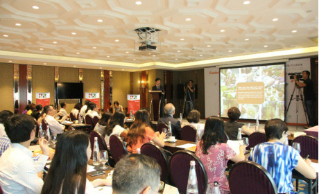  Họp báo giới thiệu Triển lãm Quốc tế Công nghiệp Thực phẩm Việt Nam 2016