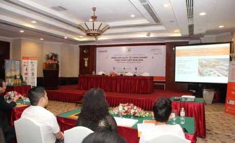 Vietnam Foodexpo: Sự kiện được doanh nghiệp thực phẩm đón đợi hàng năm