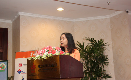 Hàng nghìn thương nhân nước ngoài sẽ tới tìm hiểu về nông sản, thực phẩm Việt Nam