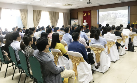 Giới thiệu Triển lãm Vietnam Foodexpo 2017 tới các nhà nhập khẩu Ô-man