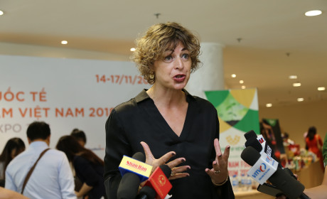 Chung tay phát triển bền vững ngành nông nghiệp