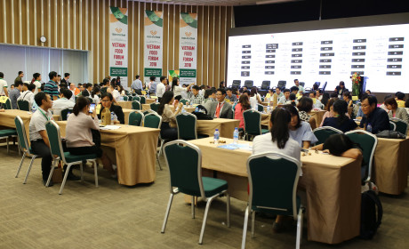 Hội nghị Quốc tế Công nghiệp Thực phẩm Việt Nam và Giao dịch thương mại – Vietnam Food Forum 2019 sẽ diễn ra vào ngày khai mạc Triển lãm Vietnam Foodexpo 2019