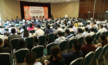 Ngành công nghiệp thực phẩm Việt Nam hút vốn đầu tư nội, ngoại