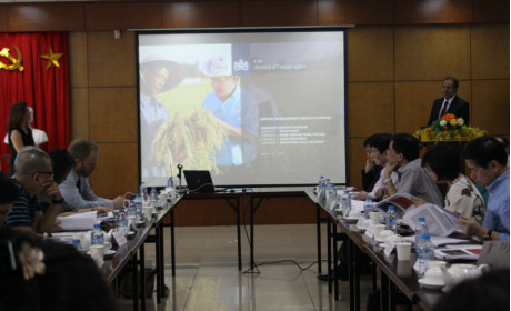 Chiến lược thương hiệu – Con đường hướng tới tương lai của ngành thực phẩm Việt Nam