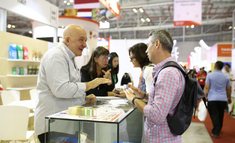 Doanh nghiệp Italia đánh giá cao tiềm năng thị trường thực phẩm Việt Nam