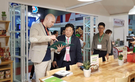 Vietnam Foodexpo 2018 sẽ chứng kiến cuộc đại hội ngộ của ngành công nghiệp thực phẩm