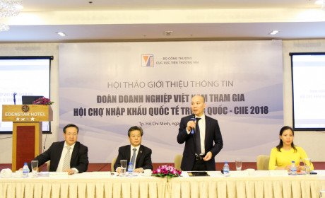 Nông sản, thực phẩm Việt Nam thêm kênh mới tiếp cận thị trường Trung Quốc