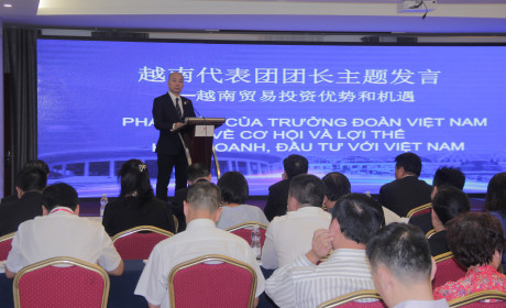 Tăng cường hợp tác phát triển thương mại nông, lâm, thủy sản với thị trường tỉnh Vân Nam, Trung Quốc