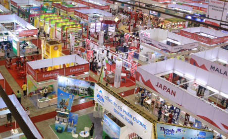 Vietnam Foodexpo 2018 – Sự kiện lớn ngành công nghiệp thực phẩm