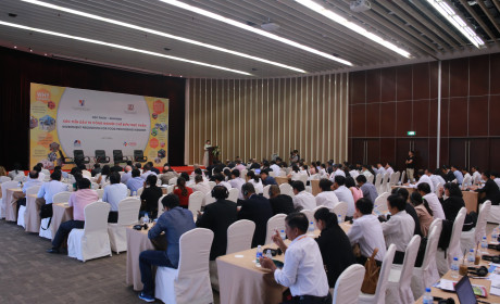 Xúc tiến đầu tư ngành công nghiệp thực phẩm