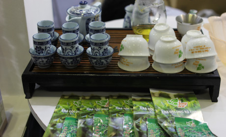 Để xuất khẩu chè bền vững: Cần thay đổi cách làm