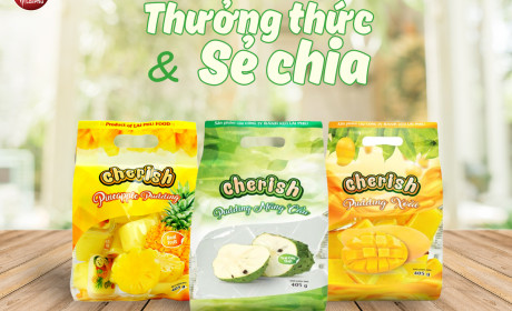 Vị ngon là để cùng nhau chia sẻ tại Vietnam Foodexpo 2019