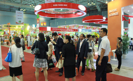 Vietnam Foodexpo 2016: Cuộc trình diễn lớn của các doanh nghiệp thực phẩm hàng đầu Việt Nam