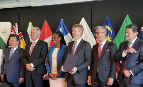 CPTPP kết nạp thành viên mới, hàng Việt có cơ hội tiếp cận tốt hơn thị trường Anh