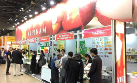 Quảng bá Vietnam Foodexpo 2017 tại Seoul Food 2017