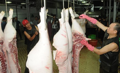 Pork shortage expected later this year