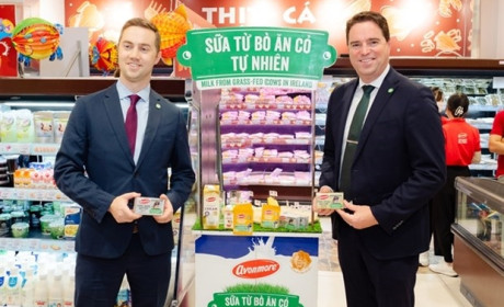 Irish Food Board to increase exports of agricultural products to Vietnam