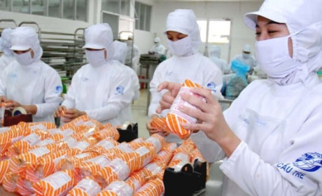 Growing Markets for U.S. Agricultural Exports: Vietnam, Thailand, and Burma