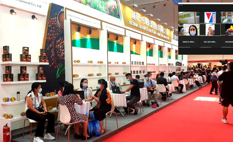 “Triển lãm từ xa” – phương thức mới hỗ trợ các doanh nghiệp xúc tiến xuất khẩu trong đại dịch Covid-19