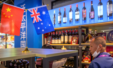 Nguời thắng và kẻ thua trong thương chiến Úc - Trung