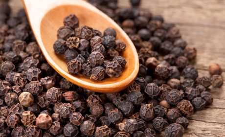 Trồng tiêu hướng hữu cơ, vượt qua sóng gió