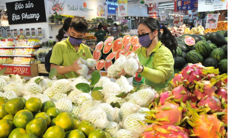 Rau quả của Việt Nam có nhiều cơ hội thâm nhập sâu hơn thị trường EU