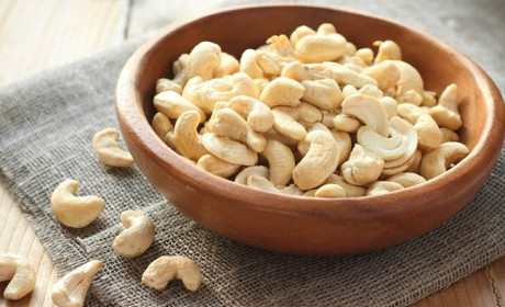 Xuất khẩu hạt điều mang về hơn 960 triệu USD trong 4 tháng đầu năm 2020